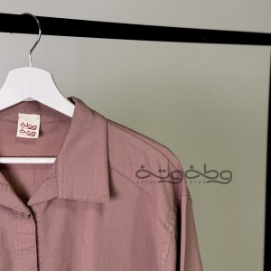 کت کتان شکوفه