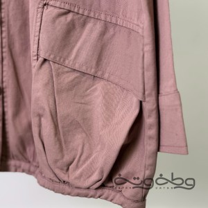 کت کتان شکوفه