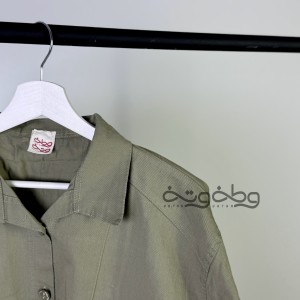 کت کتان شکوفه