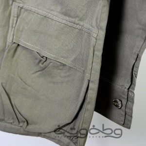 کت کتان شکوفه