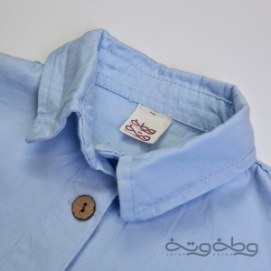 کت کتان مهتاب