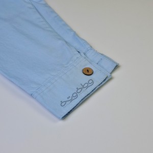 کت کتان مهتاب