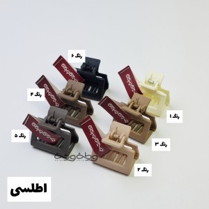 کلیپس اطلسی