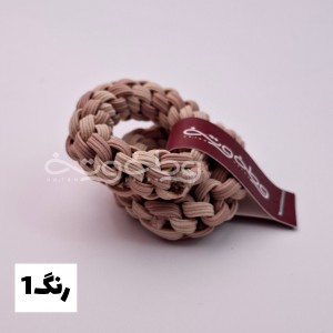 کش موی تنیده