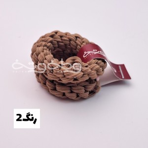 کش موی تنیده