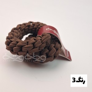 کش موی تنیده