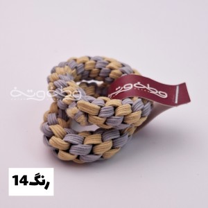 کش موی تنیده