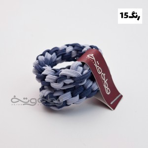 کش موی تنیده