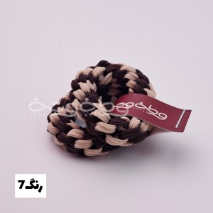 کش موی تنیده