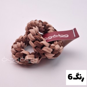 کش موی تنیده