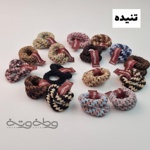 کش موی تنیده