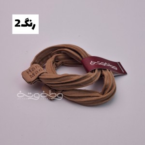 کش موی تنیده