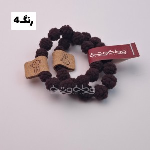 کش موی طنابی