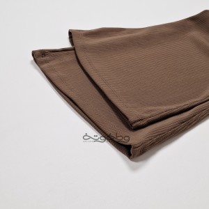 شلوار کبریتی دمپایِ هم‌پا