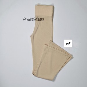 شلوار کبریتی دمپایِ هم‌پا