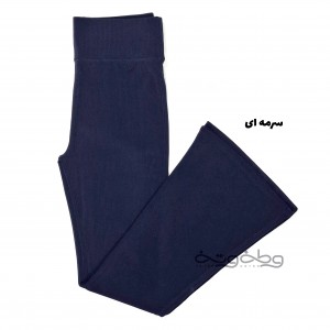 شلوار کبریتی دمپایِ هم‌پا