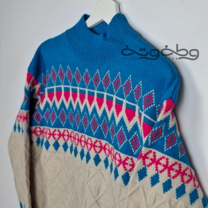 بافت برف بازی