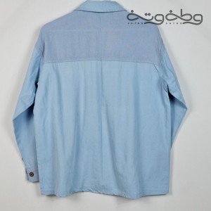 کت کتان مهتاب