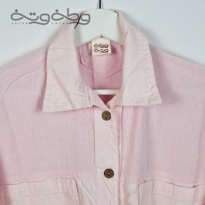 کت کتان مهتاب