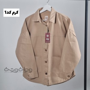 کت کتان مهتاب