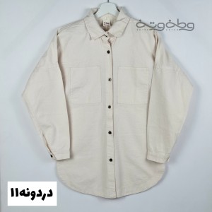 دردونه ۱۱- شومیز کتان