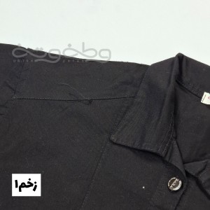 کت کتان شکوفه