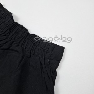 شلوار مدل رها (قواره نرمال)-زیبای زخمی