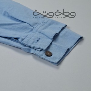 دردونه ۱۱- شومیز کتان