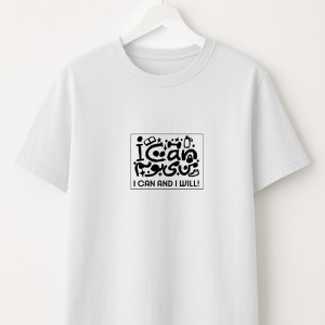 تیشرت پناه با چاپ