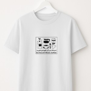 تیشرت پناه با چاپ