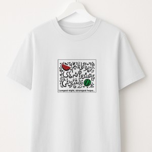 تیشرت پناه با چاپ