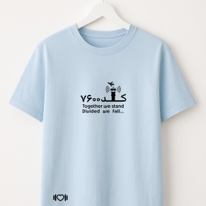 تیشرت پناه با چاپ