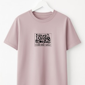 تیشرت پناه با چاپ