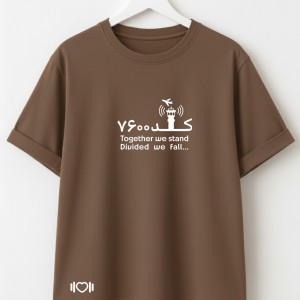 تیشرت پناه با چاپ