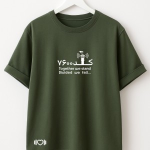 تیشرت پناه با چاپ