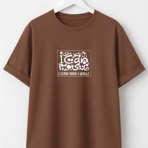 تیشرت پناه با چاپ