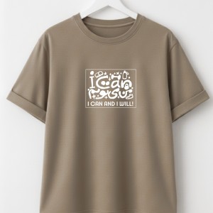 تیشرت پناه با چاپ