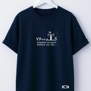 تیشرت پناه با چاپ