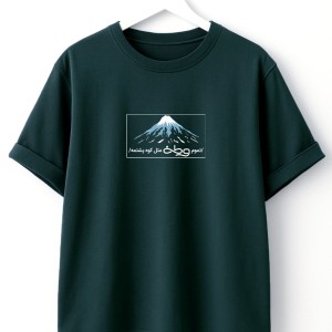 تیشرت پناه با چاپ