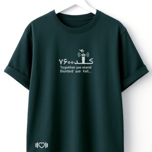 تیشرت پناه با چاپ