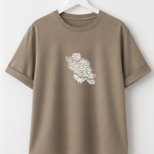 تیشرت پناه با چاپ