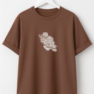 تیشرت پناه با چاپ