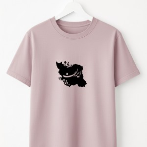 تیشرت پناه با چاپ