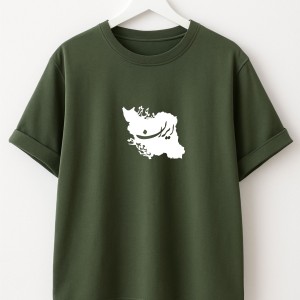 تیشرت پناه با چاپ