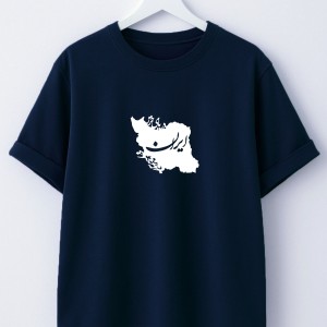 تیشرت پناه با چاپ