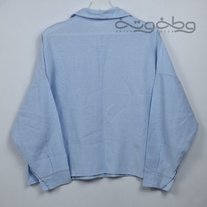 شومیز تابان زخمی