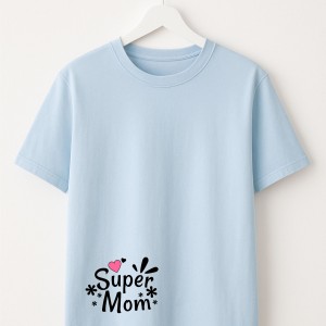 تیشرت پناه با طرح نوشتاری