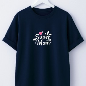 تیشرت پناه با طرح نوشتاری