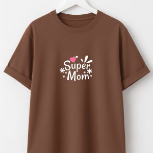 تیشرت پناه با طرح نوشتاری