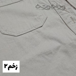 زیبای زخمی ۱